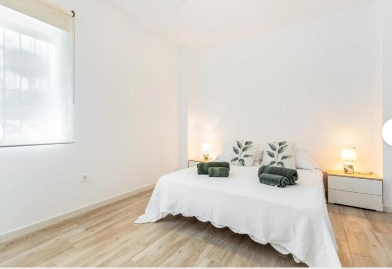 Apartamento Turistico En San Juan De Alicante Exterior photo