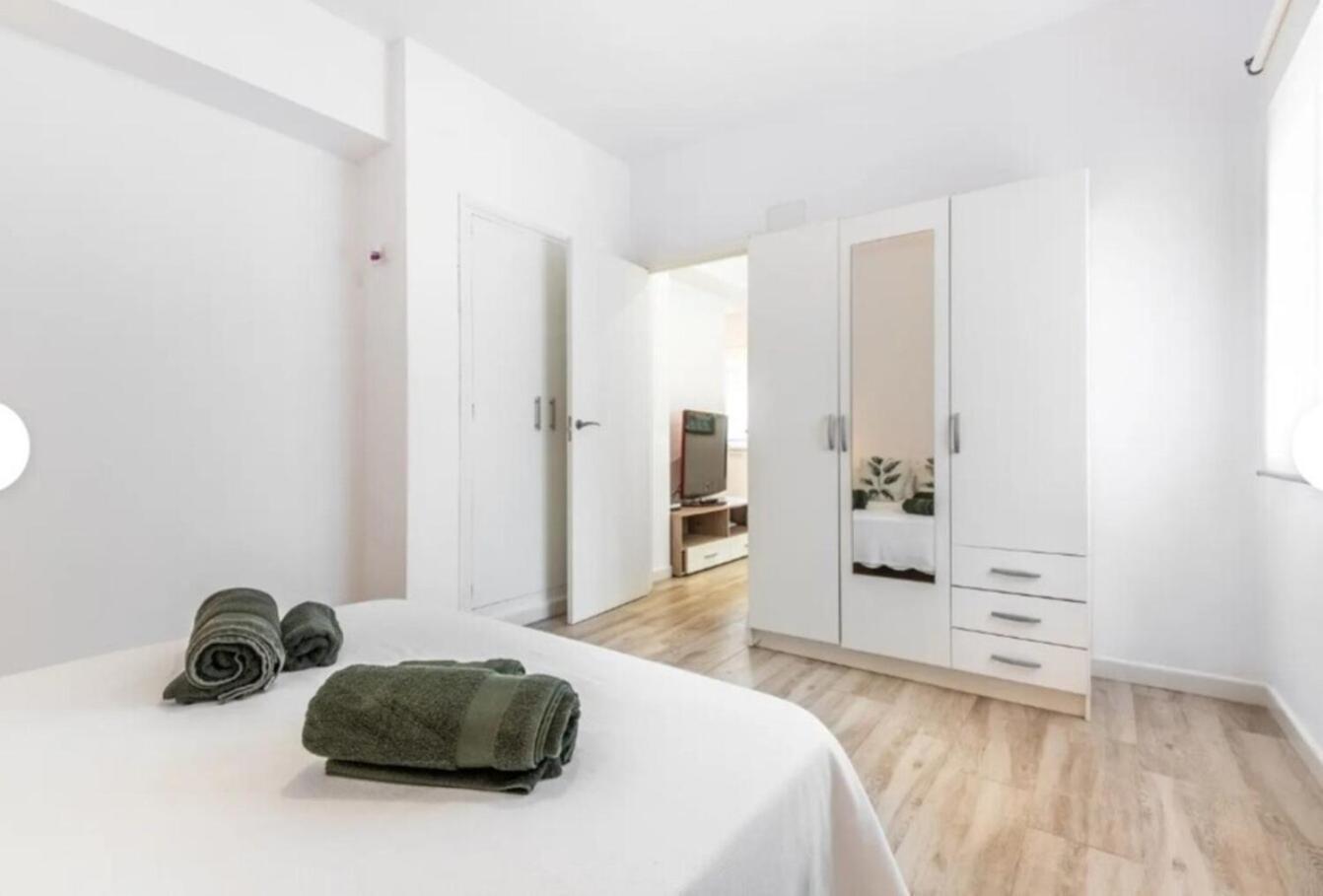 Apartamento Turistico En San Juan De Alicante Exterior photo